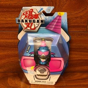 Bakugan, Party Cubbo Pack, Transforming Collectible Action Figure NEW